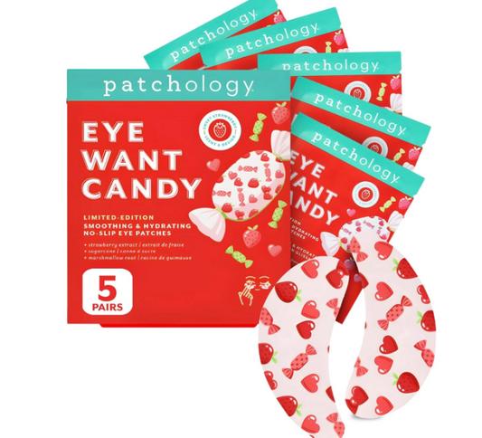 Patchology Eye Want Candy Smoothing & Hydrating No-Slip Eye