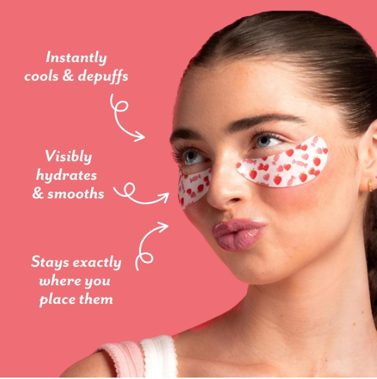 Patchology Eye Want Candy Smoothing & Hydrating No-Slip Eye