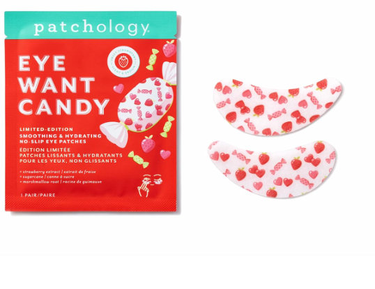Patchology Eye Want Candy Smoothing & Hydrating No-Slip Eye