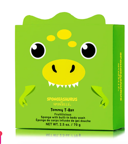 TOMMY T- Rex ANIMALS SPONGEASAURUS