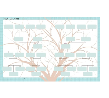 Our Family Tree