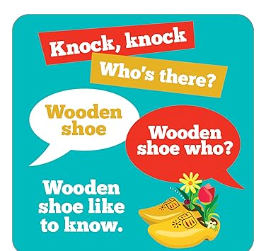 Knock Knock Jokes Lunch Box Notes