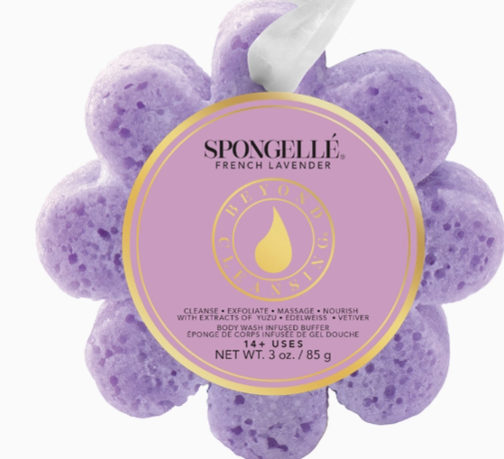 Spongelle Body Wash Buffer