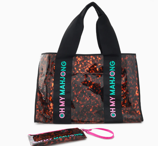 Tortoise Beach Bag