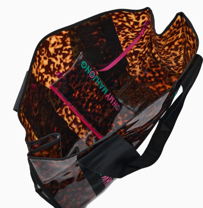 Tortoise Beach Bag
