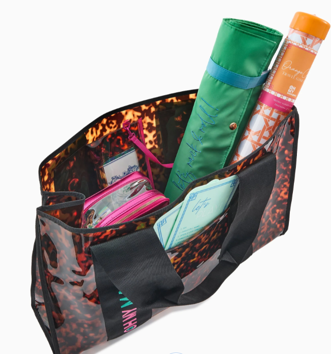 Tortoise Beach Bag
