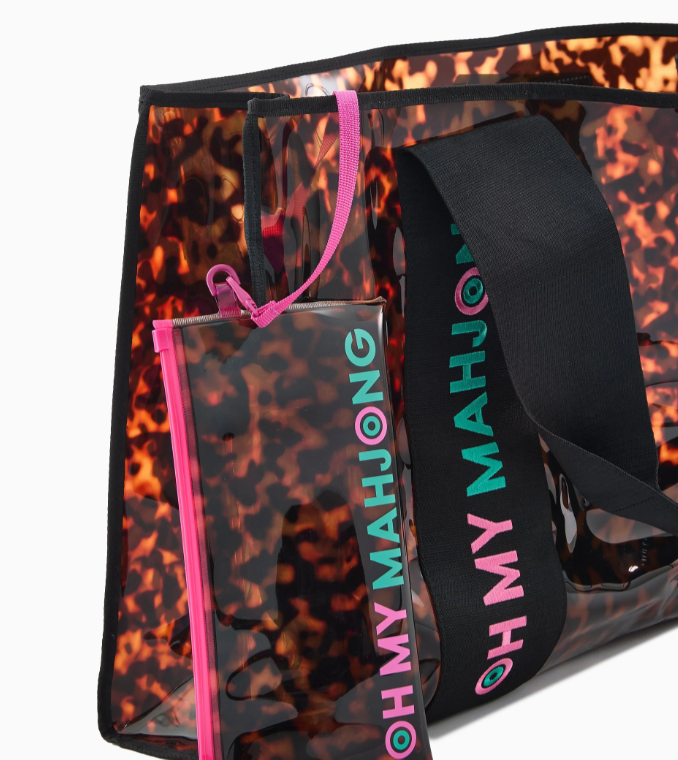 Tortoise Beach Bag