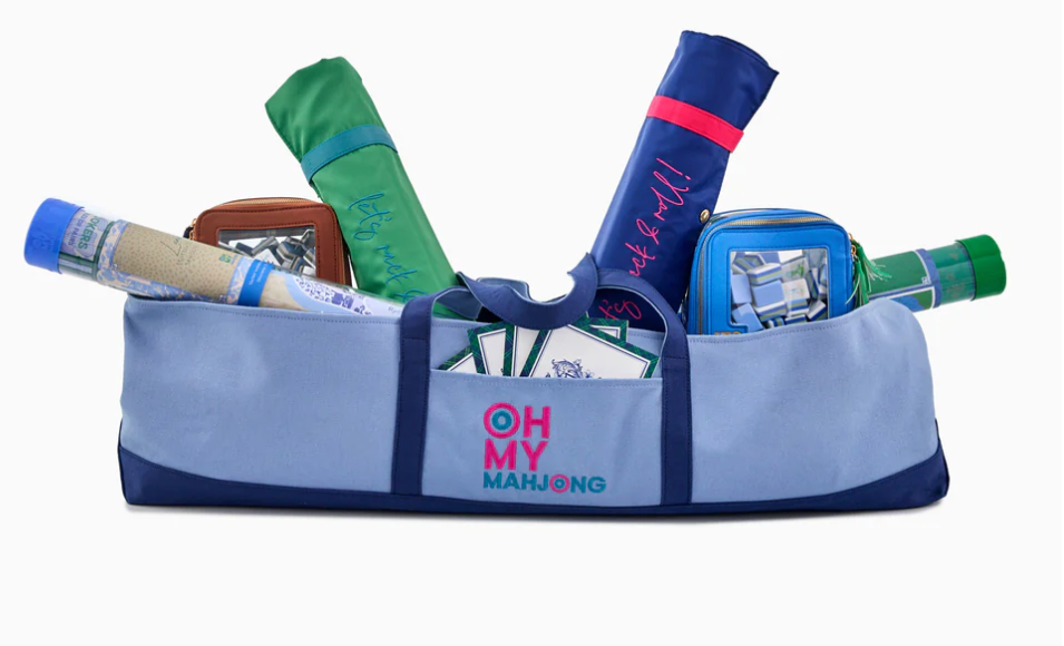 Mat Storage Bag Oh my Mahjong