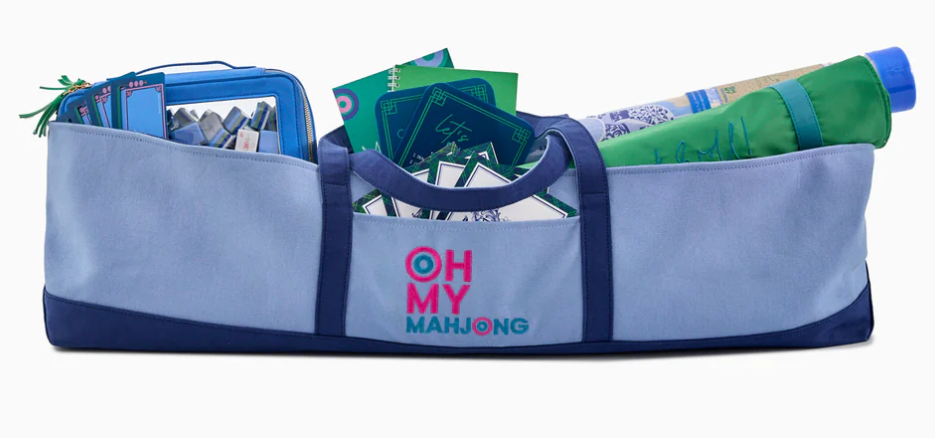 Mat Storage Bag Oh my Mahjong