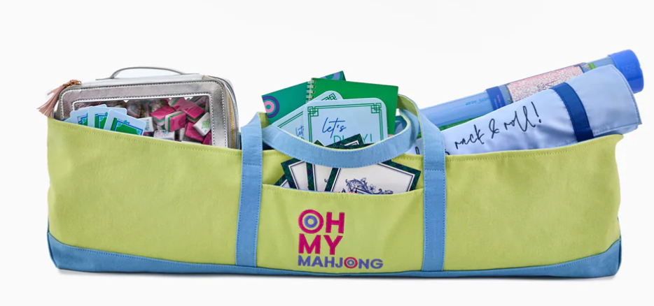 Mat Storage Bag Oh my Mahjong