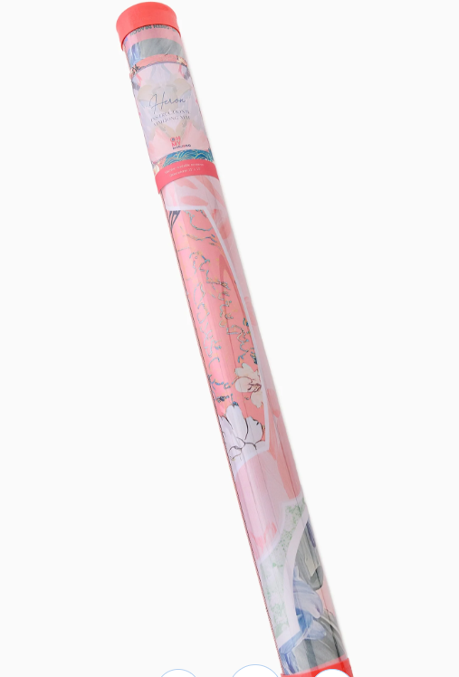 Heron Mat in Tube
