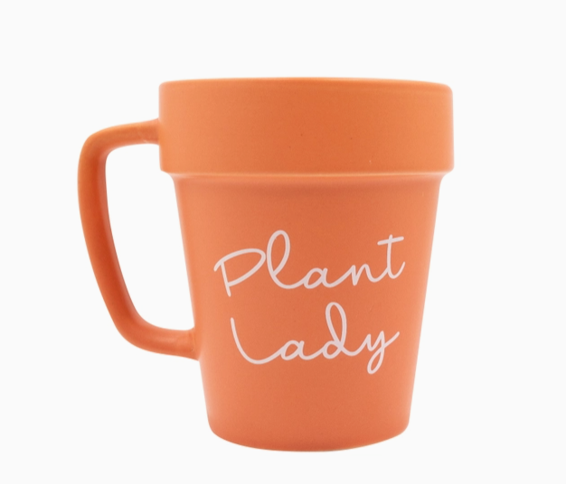 Plant Lady Mug