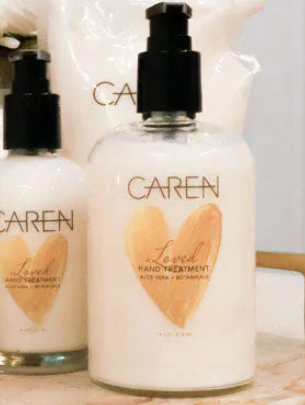 Loved Sink Caddy Set