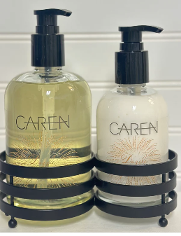 Loved Sink Caddy Set
