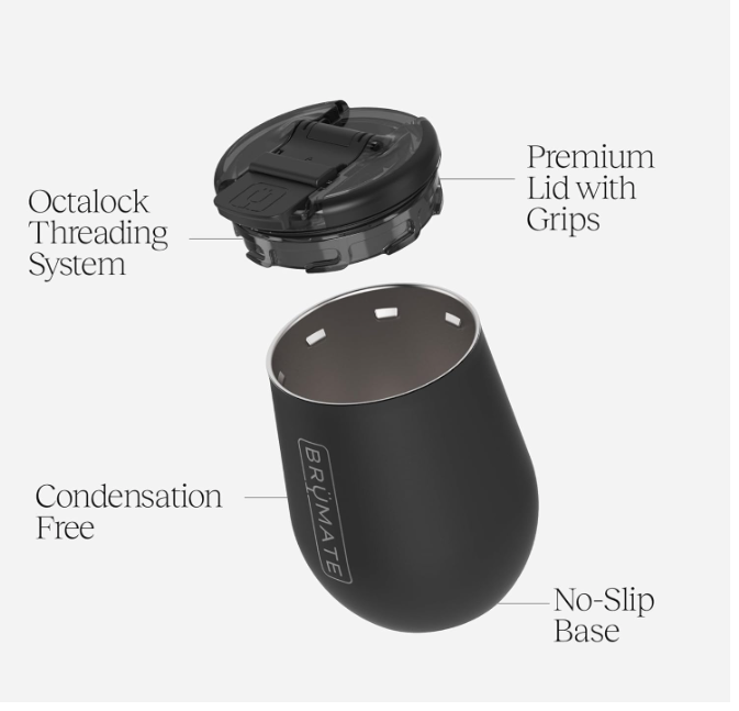 Brümate Uncork'd