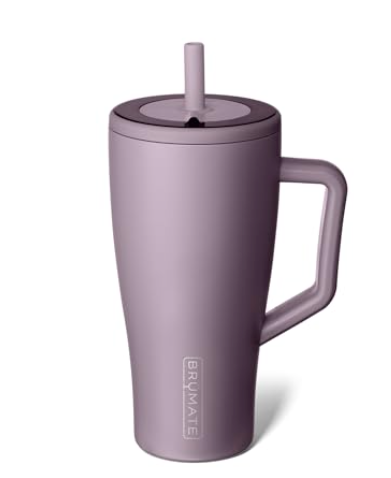 BrüMate Era 30 oz Tumbler with Handle & Straw