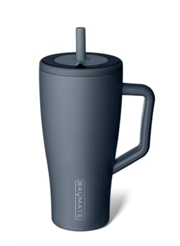 BrüMate Era 30 oz Tumbler with Handle & Straw