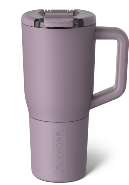 BrüMate Müv - 25oz Coffee Mug with Handle & Lid