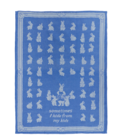 Hide From My Kids Dish Towel