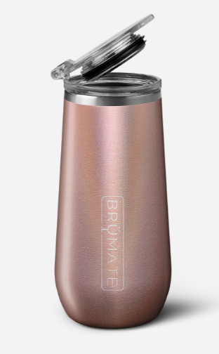 BrüMate Champagne Flute