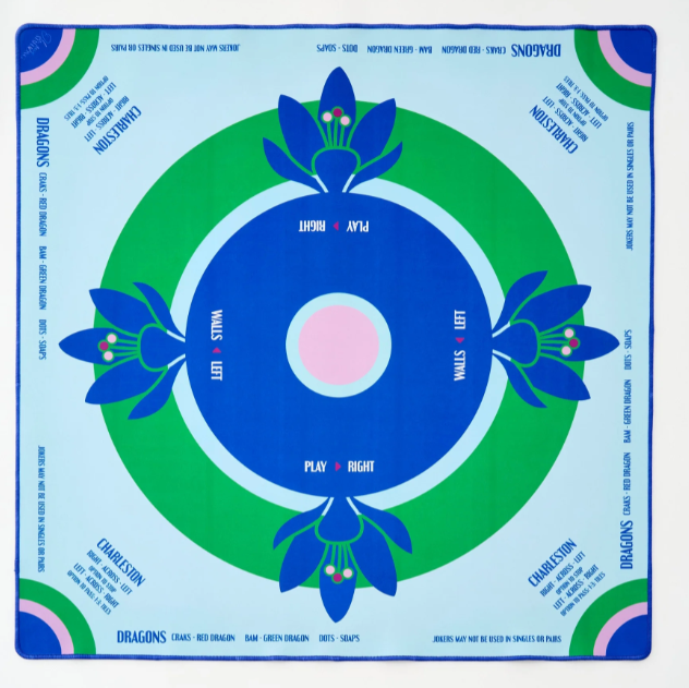 Preppy Soiree Mat