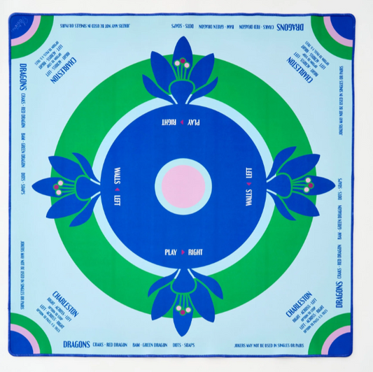 Preppy Soiree Mat