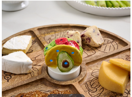 Accessorize Charcuterie Board