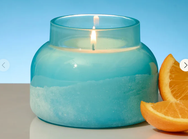 Volcano Artisan Luce d' Almafi Signature Candle 19oz