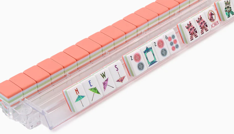 Solara Mahjong Tiles