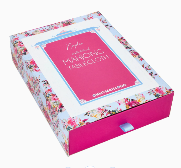 Naples Tablecloth Mahjong