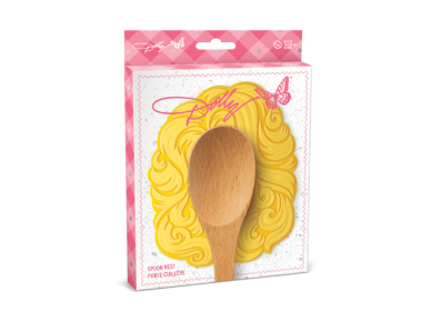 DOLLY - SPOON REST