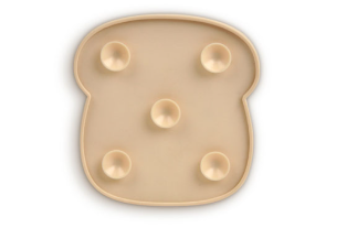 DISTRACT-O-MAT - LICK MAT-TOAST
