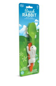 SNACK RABBIT - NESTING UTENSILS