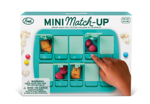 MINI MATCH UP - MEMORY SNACK TRAY