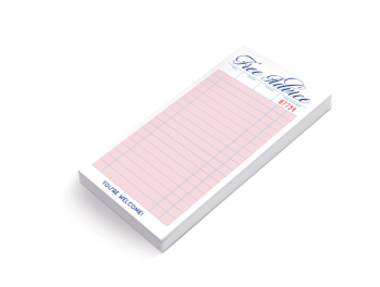CHECK YOURSELF - STICKY NOTES