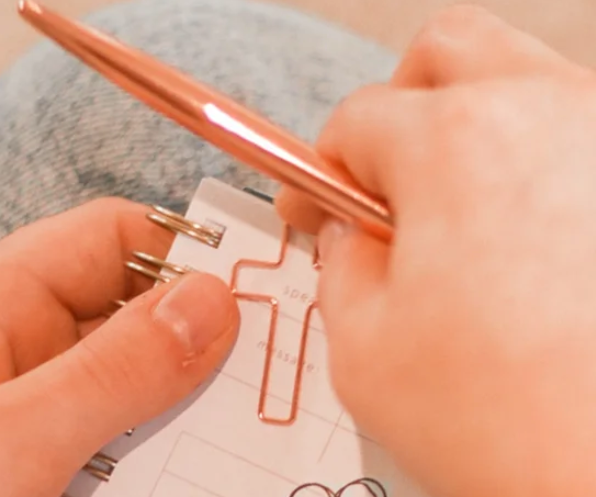 Cross Clips