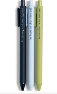 Pen Sets by Church Notes