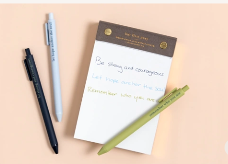 Pen Sets by Church Notes
