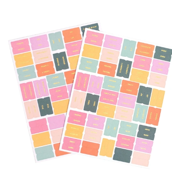 Bible Tabs by Callie Danielle