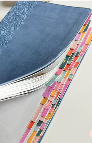 Bible Tabs by Callie Danielle