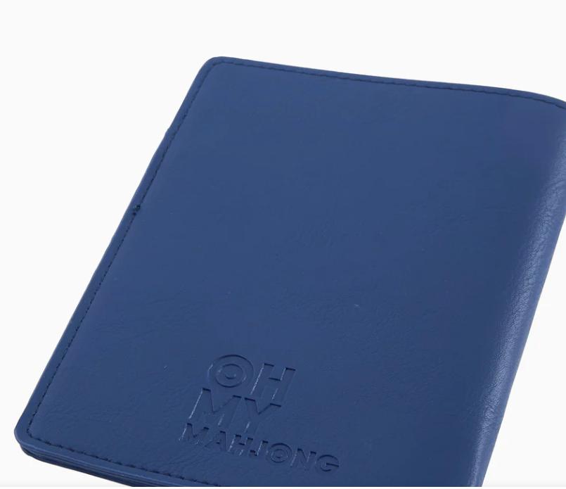 Mahjong Card Folio