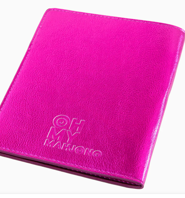 Mahjong Card Folio