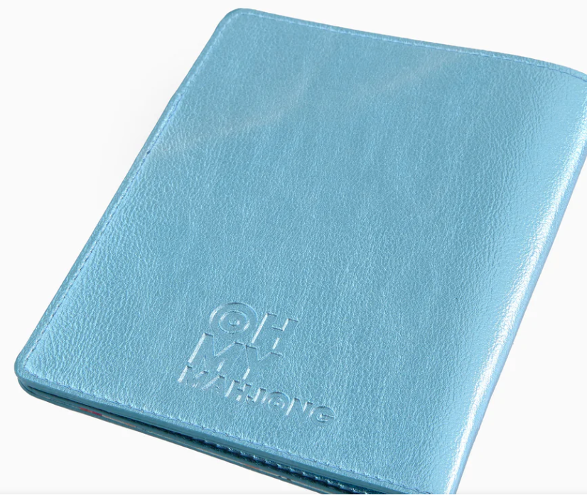Mahjong Card Folio