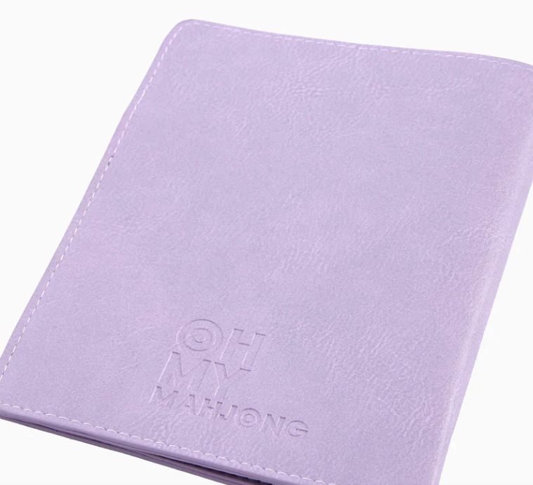 Mahjong Card Folio