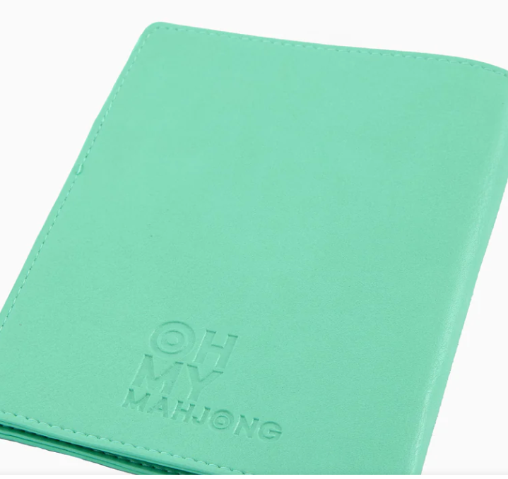 Mahjong Card Folio