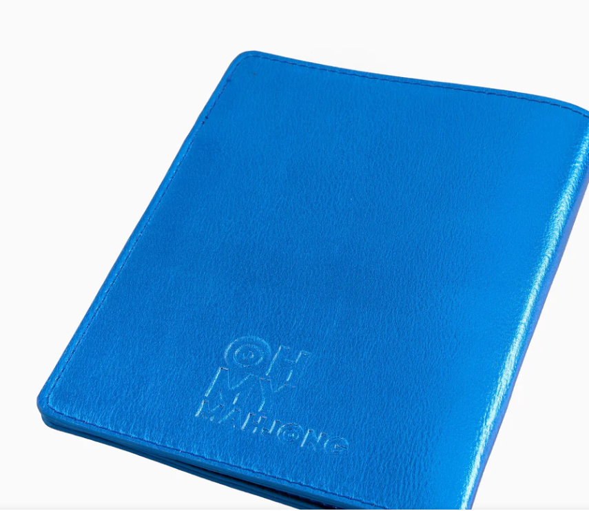 Mahjong Card Folio