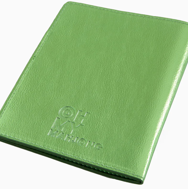 Mahjong Card Folio