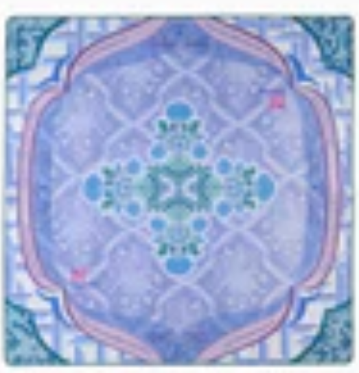 Chantilly Mat in a tube
