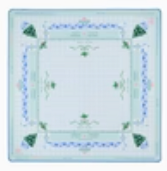 Holly Jolly Mat in a tube