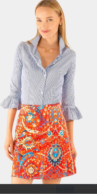 Priss Brooks Blouse